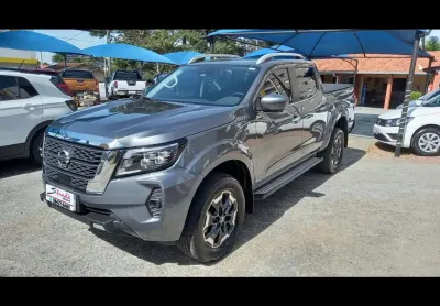 Nissan frontier 2.3 platinum cd bi-tb diesel  4x4 aut.