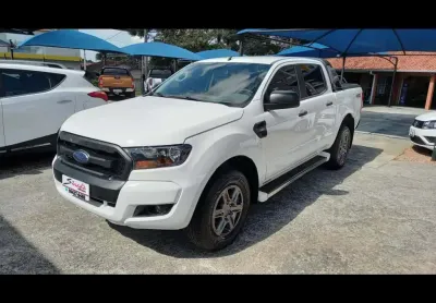 Ford ranger 2.2 xls 4x4 cd 16v diesel 4p manual