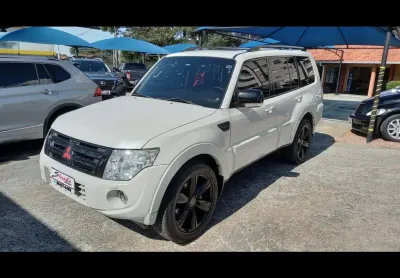 Mitsubishi pajero full 3.2 hpe 4x4 16v diesel 4p automático