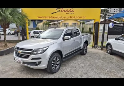 Chevrolet s10 2.8 16v turbo diesel ltz cd 4x4 automático