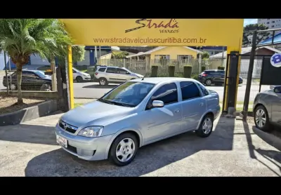 Chevrolet corsa 1.4 mpfi premium sedan 8v flex 4p manual