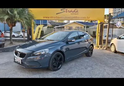 Volvo v40 2.0 t4 kinetic gasolina 4p automático