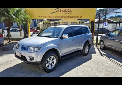 Mitsubishi pajero dakar 3.2 hpe 4x4 7 lugares 16v turbo intercooler diesel 4p automático