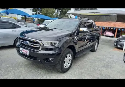 Ford ranger 3.2 xlt 4x4 cd 20v diesel 4p automático