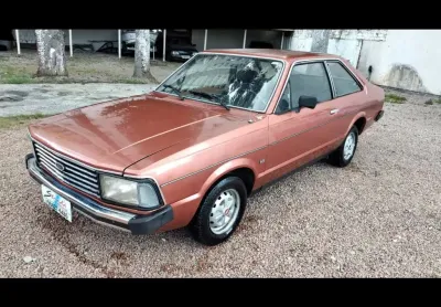 Ford corcel ii 1.6 luxo 8v gasolina 2p manual