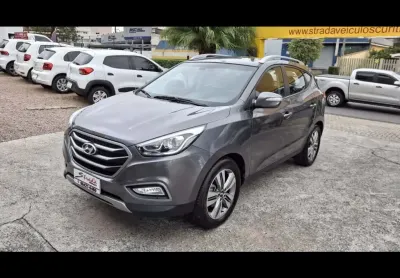 Hyundai ix35 2.0 mpfi gls 16v flex 4p automático