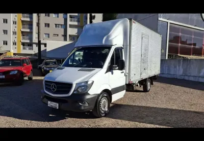 Mercedes-benz sprinter 2.2 cdi diesel chassis 313 street extra longo manual