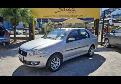 Fiat siena 1.4 mpi elx 8v flex 4p manual
