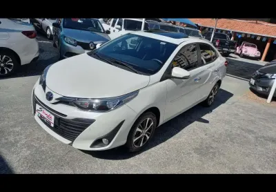 Toyota yaris 1.5 16v flex sedan xls multidrive