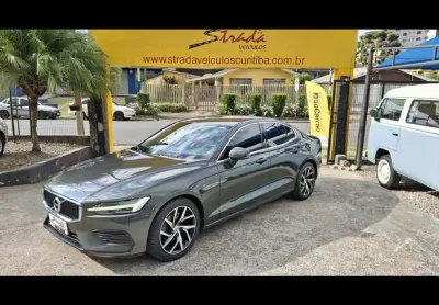 Volvo s60 2.0 t4 momentum gasolina 4p automático