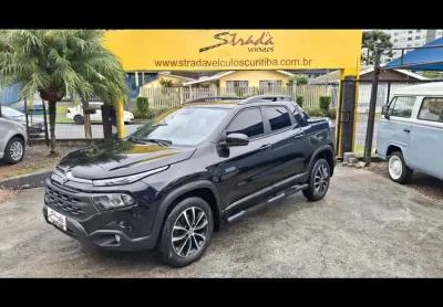 Fiat toro 2.0 16v turbo diesel ultra 4wd at9