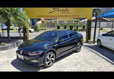 Volkswagen virtus 1.4 250 tsi gts automático