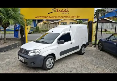 Fiat fiorino 1.4 mpi furgão 8v flex 2p manual