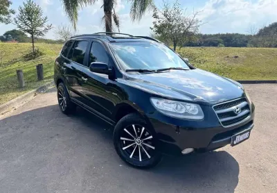 Hyundai santa fe v6 2008