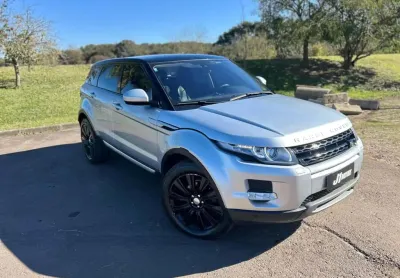 Land rover lr evoque prestige 2.2 2015