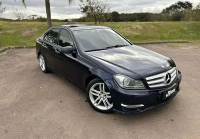 Mercedes-benz c180turbo 2014