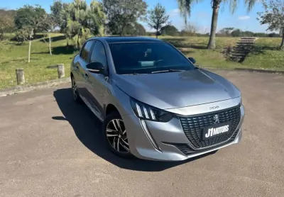 Peugeot 208 roadtrip a 2024