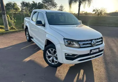 Volkswagen amarok v6 high ac4 2018