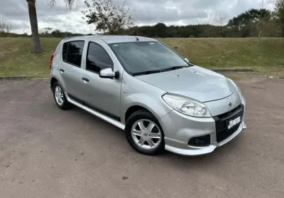 Renault sandero exp 16hp 2013