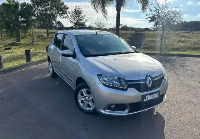 Renault sandero dyna 16r 2017