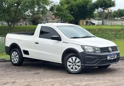 Volkswagen nova saveiro rb mbvs 2019