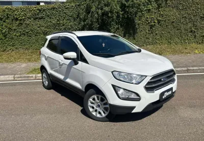 Ford ecosport se at 1.5 2019