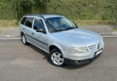 Volkswagen parati 1.6 2008