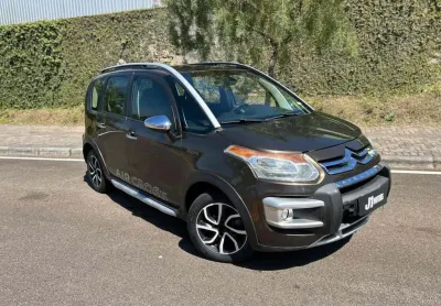 Citroen c3 aircross excm 2014
