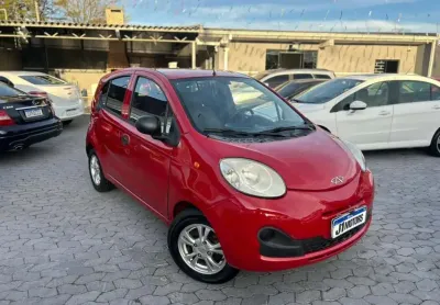Caoa chery qq 1.0 look 2019
