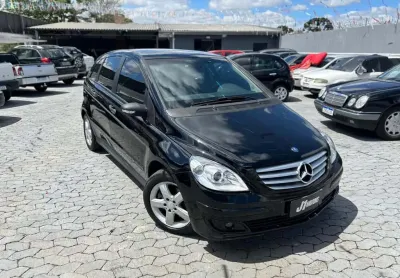 Mercedes-benz b 200 2008