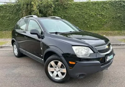 Chevrolet captiva sport fwd 2010