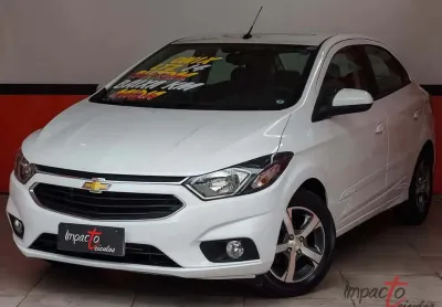 Chevrolet onix 2018 1.4 mpfi ltz 8v flex 4p automático