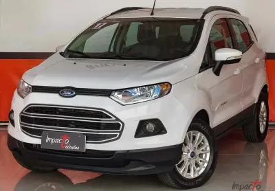 Ford ecosport 2017 1.6 se 16v flex 4p aut.
