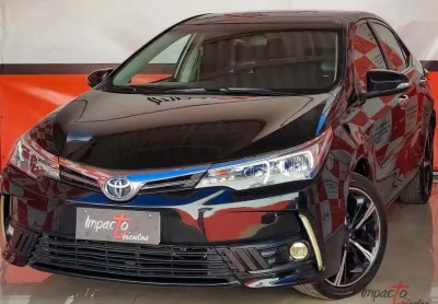 Toyota corolla 2018 1.8 gli 16v flex 4p automático