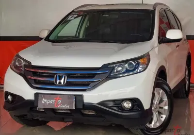 Honda crv 2012 2.0 exl 4x4 16v gasolina 4p automático