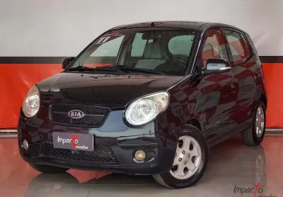 Kia picanto 2011 1.0 ex 12v gasolina 4p manual