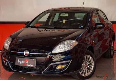 Fiat Bravo 2016 1.8 essence 16v flex 4p automatizado