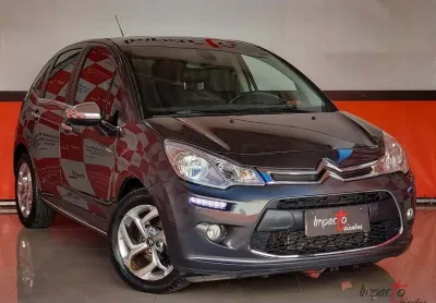 Citroen c3 2013 1.6 exclusive 16v flex 4p automático