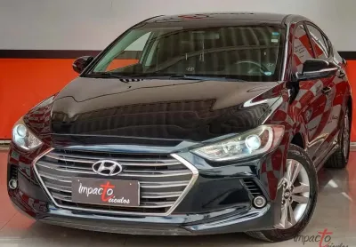 Hyundai Elantra 2018 2.0 16v flex 4p automático