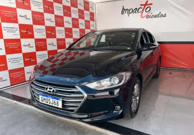 Hyundai elantra 2018 2.0 16v flex 4p automático