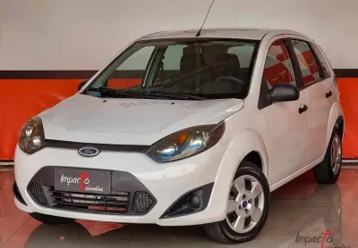 Ford fiesta 2013 1.0 rocam hatch 8v flex 4p manual