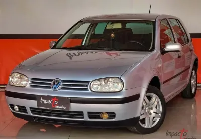 Volkswagen golf 2003 1.6 mi 8v gasolina 4p manual