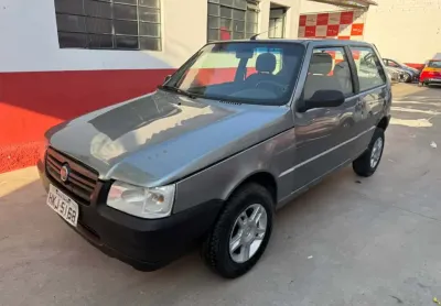 Fiat uno 2009 1.0 mpi mille fire economy 8v flex 2p manual