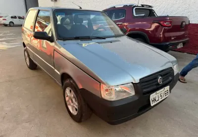Fiat uno 2009 1.0 mpi mille fire economy 8v flex 4p manual