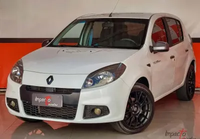 Renault sandero 2014 1.0 tech run 16v flex 4p manual