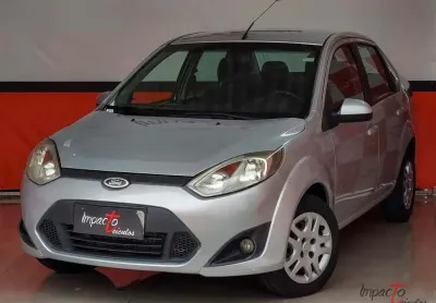 Ford fiesta 2014 1.6 se sedan 16v flex 4p manual