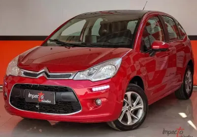 Citroen c3 2015 1.6 tendance 16v flex 4p automático