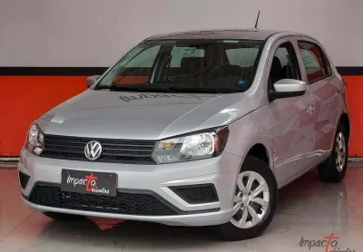 Volkswagen gol 2023 1.0 12v mpi totalflex 4p manual