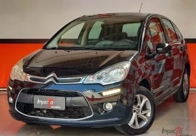Citroen c3 2017 1.6 tendance 16v flex 4p automático