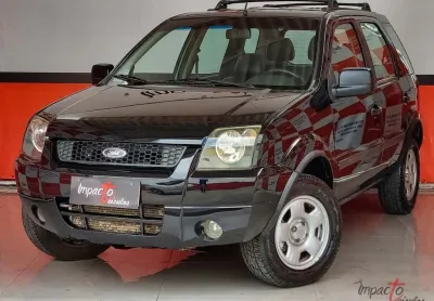Ford ecosport 2007 2.0 xls 16v gasolina 4p automático